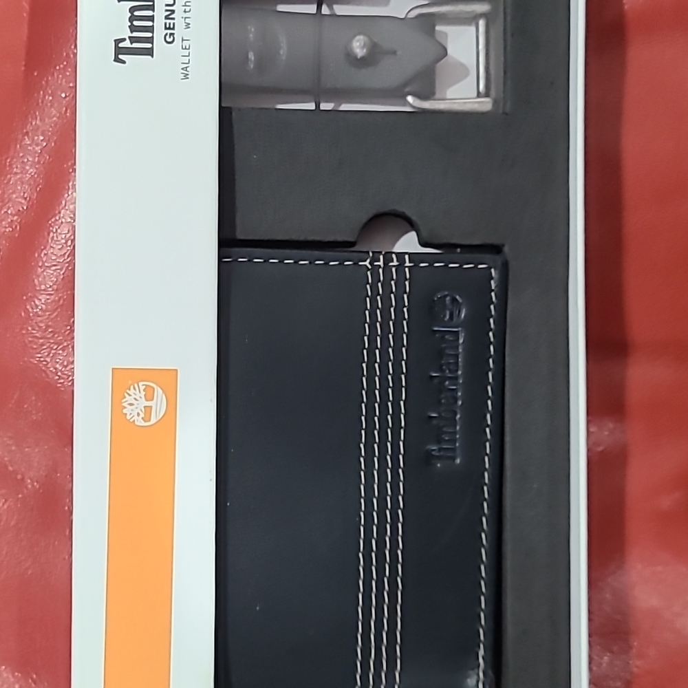 Men's Wallet Set - Picture 2 of 7